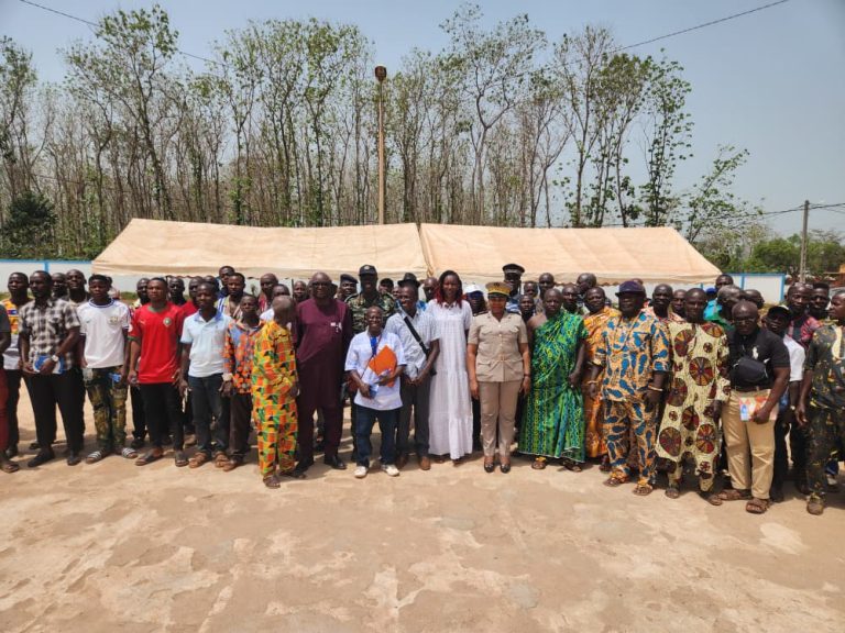 Côte d’Ivoire-AIP/ Le sous-préfet de Koun-Fao appelle ses administrés à adhérer au PRESFOR