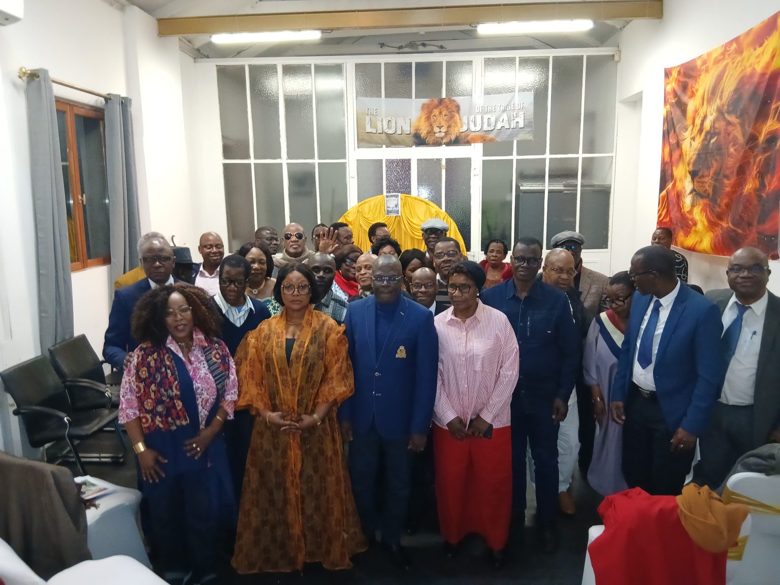 Côte d’Ivoire–AIP/Le préfet de région de Soubré mobilise la diaspora de la Nawa en France pour le développement