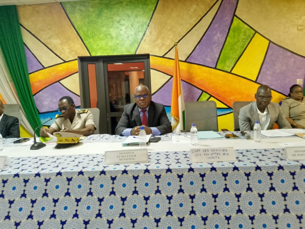 Côte d’Ivoire-AIP /De nouvelles mesures fiscales communales présentées aux commerçants d’Arrah