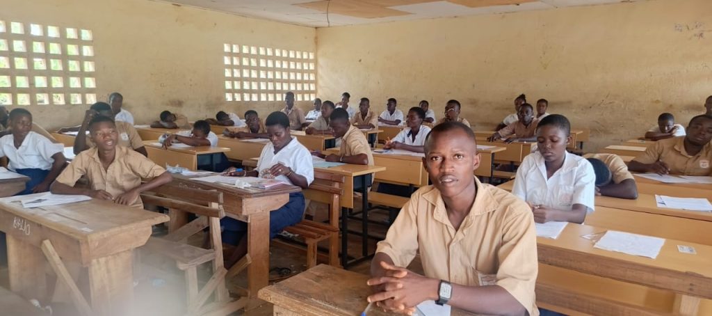 Côte d’Ivoire-AIP /Le proviseur du lycée moderne de Bonon salue la mobilisation autour de l’examen blanc régional