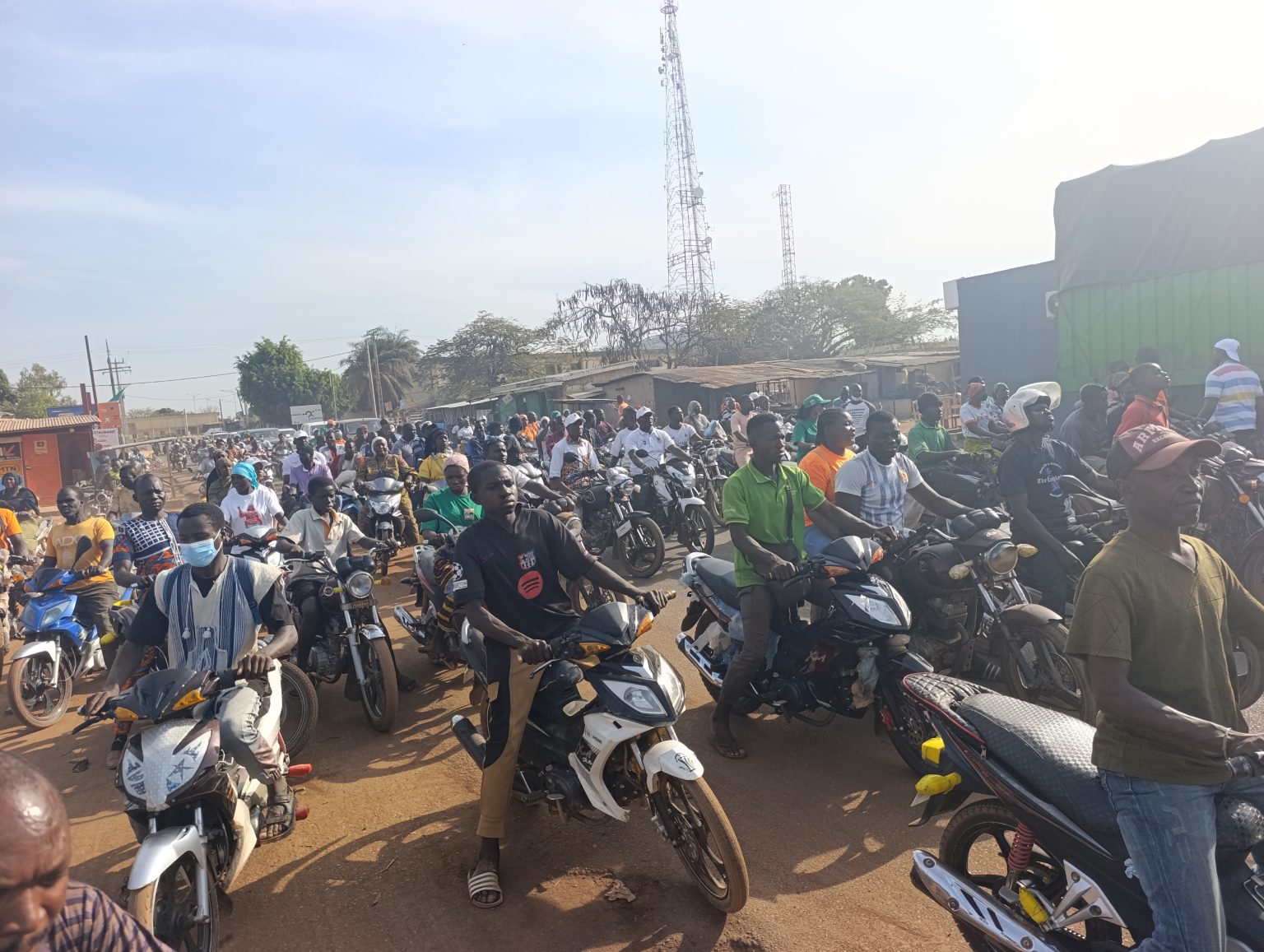 Côte d’Ivoire-AIP/ Un chef religieux qualifie Mariatou Koné d’icône du développement durable à Boundiali et dans la Bagoué