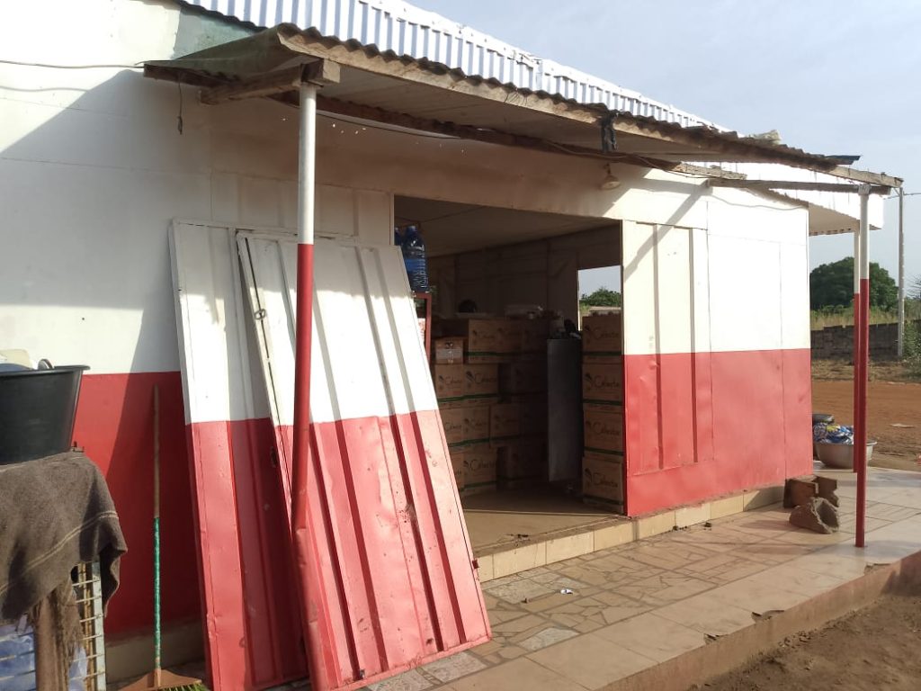 Côte d’Ivoire-AIP/ De l’argent emporté dans le cambriolage d’une boutique dans un quartier résidentiel de Bouna