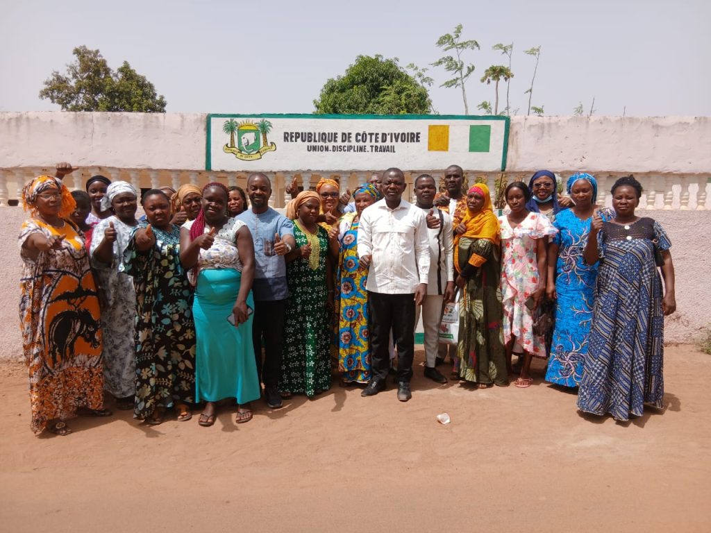 Côte d’Ivoire-AIP/ Des acteurs renforcent leurs capacités sur le fonctionnement des associations villageoises d’épargne et de crédit à Bouna