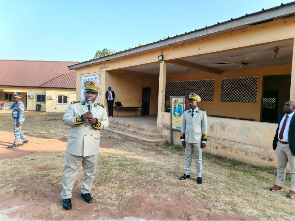 Côte d’Ivoire-AIP/ Le préfet de Nassian déplore les incendies de plusieurs champs d’anacarde