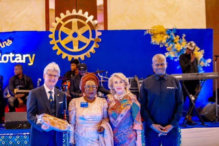 Côte d’Ivoire-AIP / La 43ᵉ Réunion des Intervilles du Rotary renforce l’engagement humanitaire des clubs à Yamoussoukro