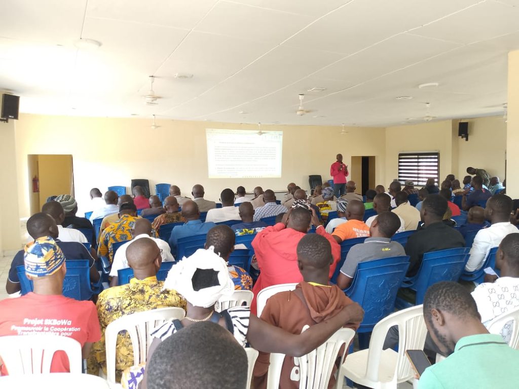 Côte d’Ivoire-AIP/Projet minier de Doropo : Resolute Mining dévoile le dispositif de recrutement à Bouna