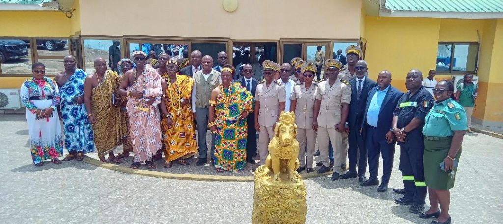 Côte d’Ivoire-AIP/ Pollution des lagunes Tendo-Ehy et Aby : le CIAPOL confirme la présence de cyanures et de métaux lourds