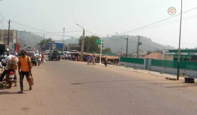 Côte d’Ivoire-AIP/ Les taxis communaux observent un arrêt de travail à Man pour protester contre l’interdiction de circuler au gaz butane