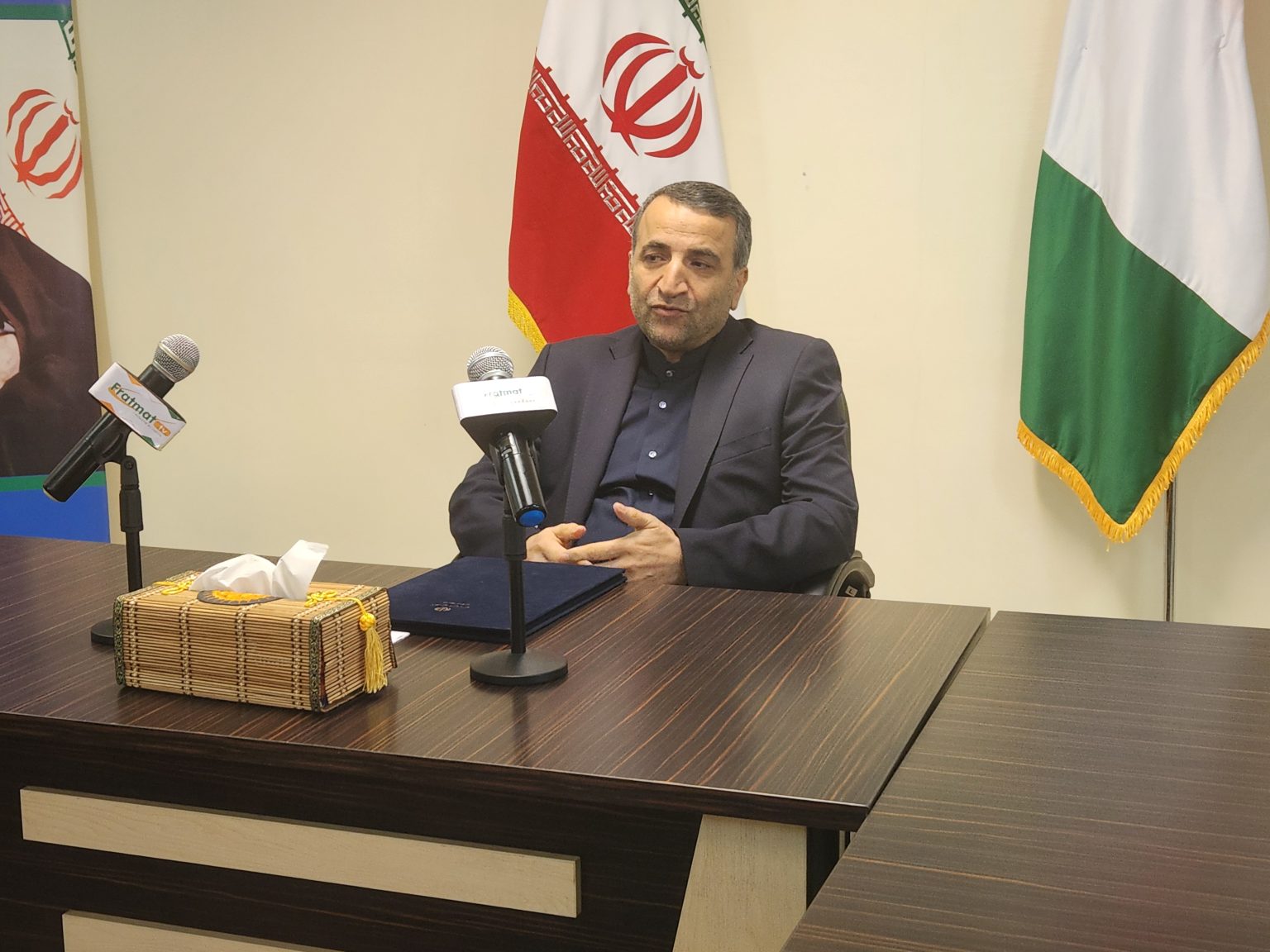Côte d’Ivoire-AIP/ L’Iran dénonce une agression militaire brutale et revendique son droit inhérent à la légitime défense