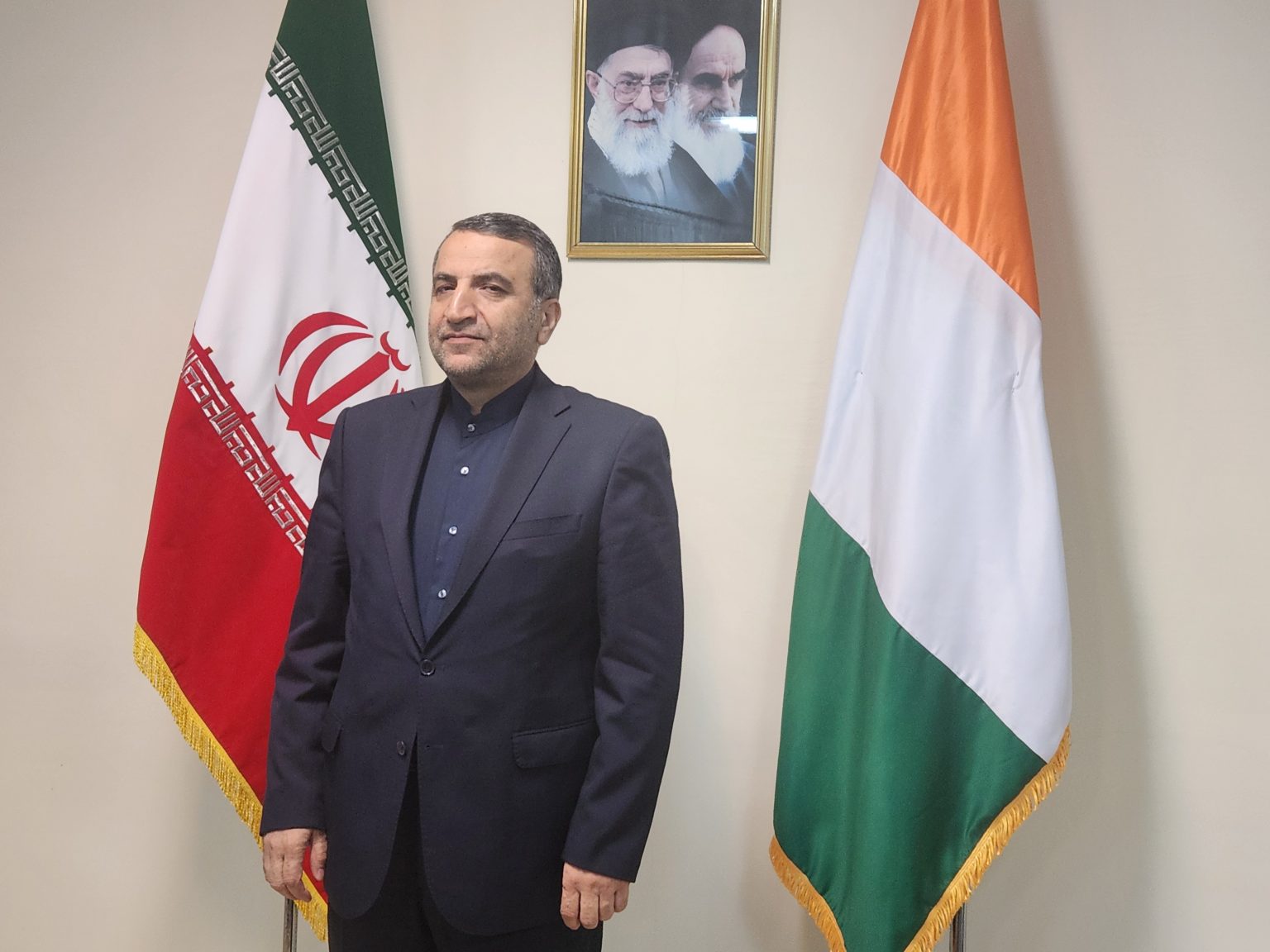 AIP/ Tensions au Moyen-Orient: l’ambassadeur d’Iran en Côte d’Ivoire revient sur la rupture historique avec Israël
