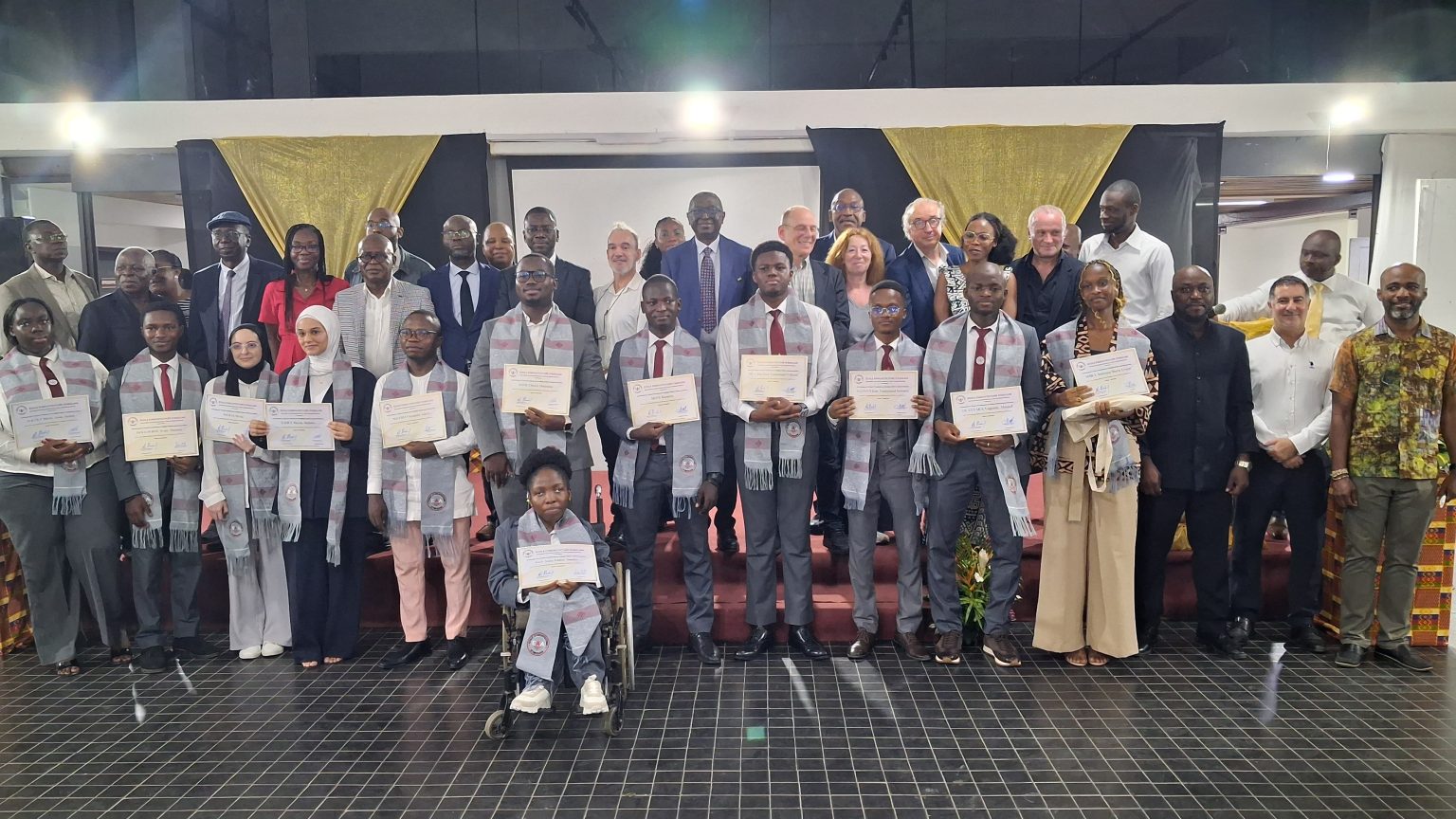 Côte d’Ivoire-AIP/ Architecture et innovation : douze nouveaux diplômés de l’EAA proposent des solutions pour la ville et la société ivoiriennes
