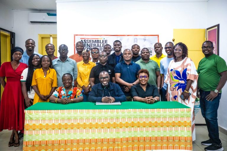 Côte d’Ivoire-AIP / L’AJSCI adopte la réforme de ses textes pour un nouveau départ du journalisme sportif