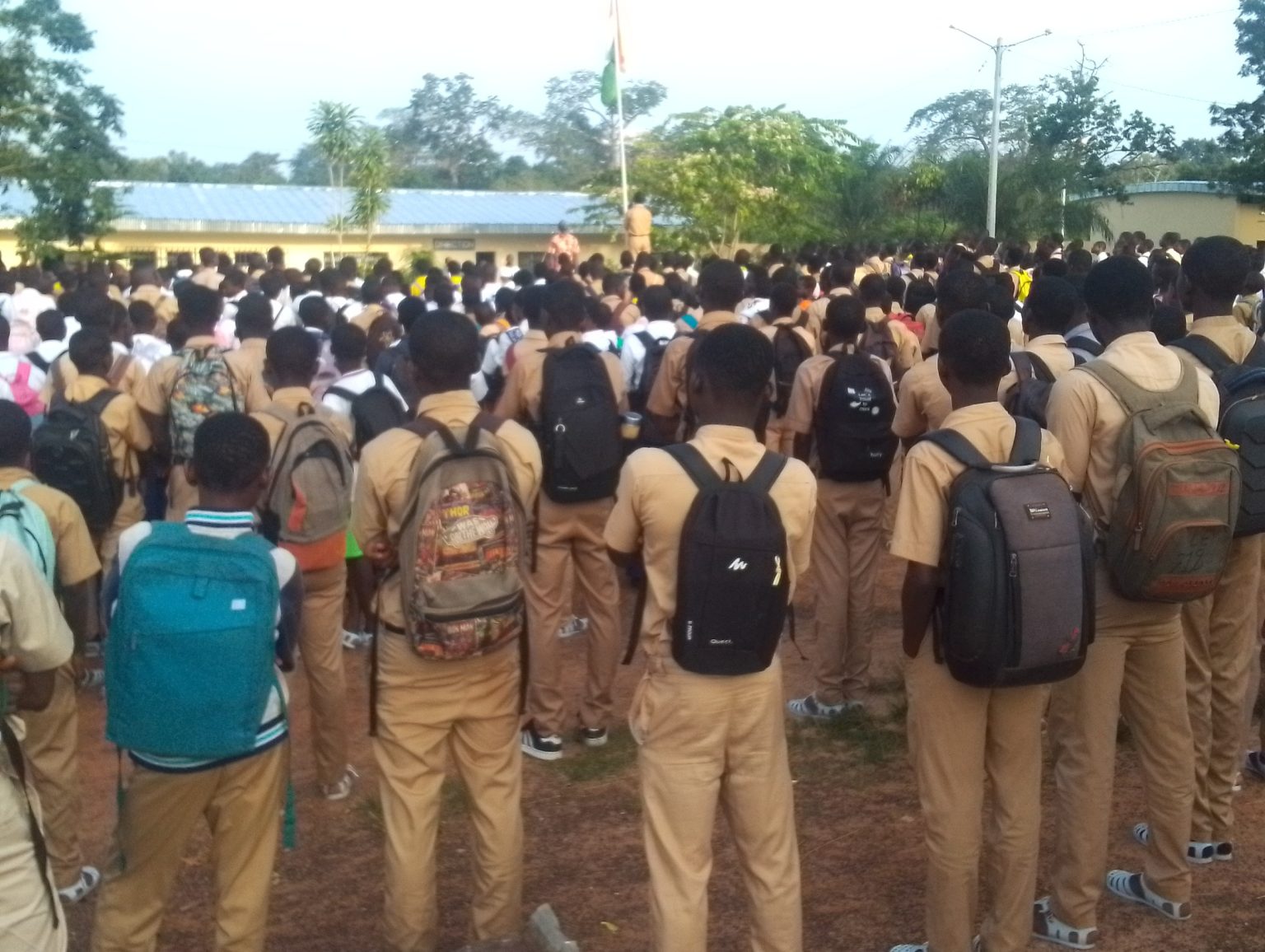 Côte d’Ivoire – AIP / Les élèves des établissements secondaires de Bocanda promettent de reprendre les cours le mardi 24 mars