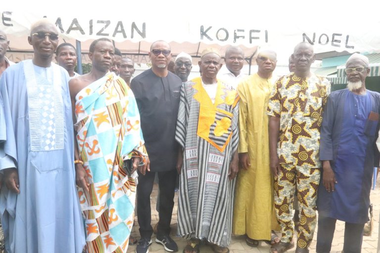 Côte d’Ivoire – AIP/ Bondoukou : les populations de Soko reconnaissantes pour le choix de leur fils comme député siégeant à l’Assemblée nationale