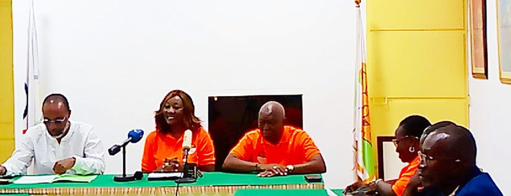 Côte d’Ivoire-AIP/ Le comité national olympique dément toute intervention ayant pu favoriser des crises au sein des fédérations sportives