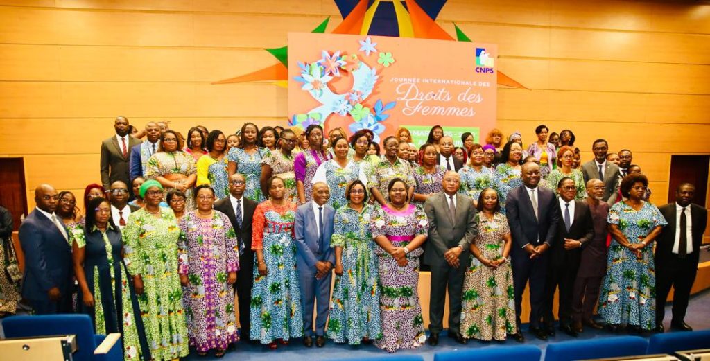 Côte d’Ivoire/JIF 2026 : la CNPS renforce les capacités financières de son personnel féminin