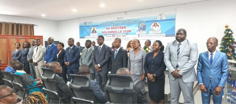 Côte d’Ivoire-AIP/ Lancement de la préparation des candidats de l’UAO au concours d’agrégation du CAMES 2026