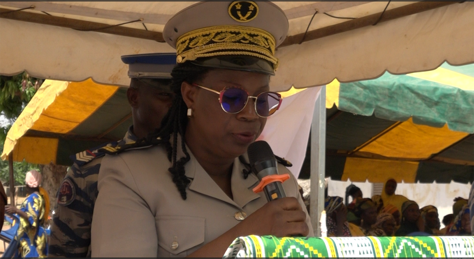 Côte d’Ivoire-AIP/ JIF 2026 : le sous-préfet de N’Douffoukankro rend hommage aux femmes rurales