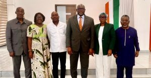 Côte d’Ivoire-AIP/ JO de la jeunesse à Dakar 2026 : le DG des sports échange avec le comité national olympique