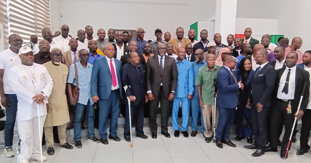 Côte d’Ivoire-AIP / Le directeur général des sports partage sa mission avec les présidents de fédérations