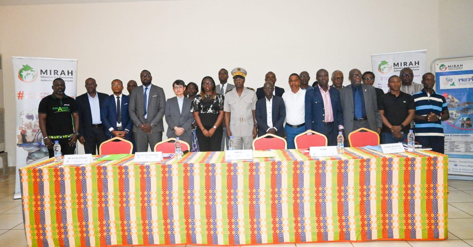Côte d’Ivoire-AIP/ Des investisseurs piscicoles formés à Dabou pour satisfaire le marché local