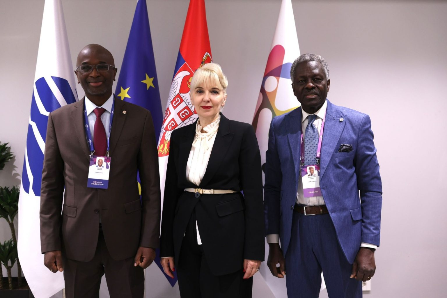 AIP/Expo 2027 Belgrade: l’Agence Côte d’Ivoire Export intensifie sa coopération avec la Serbie