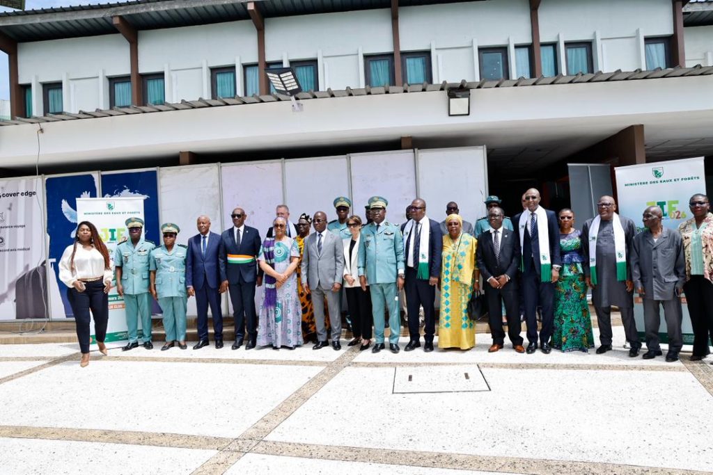 Côte d’Ivoire-AIP/Assahoré appelle à faire des forêts un socle de développement économique durable