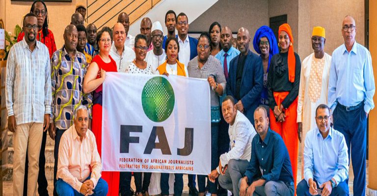 Côte d’Ivoire-AIP/ La Fédération africaine des journalistes dénonce des ingérences dans les affaires de l’UNJCI (Communiqué)