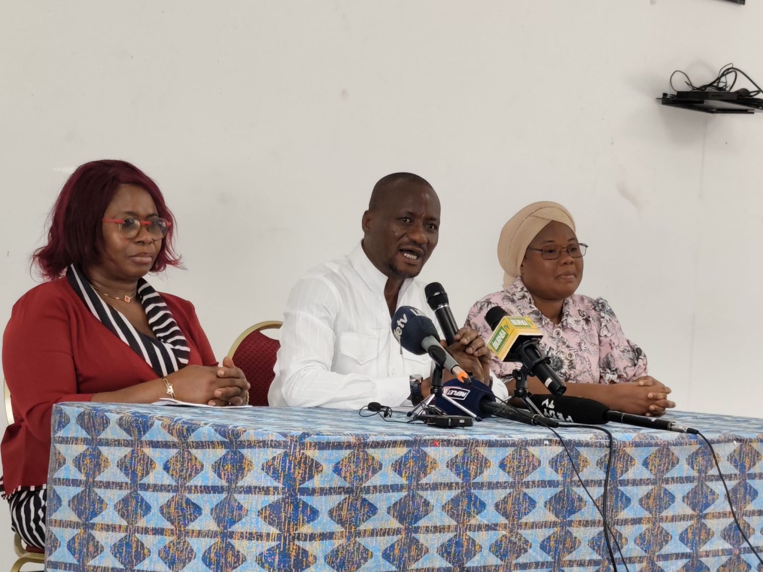 Côte d’Ivoire – AIP / 12e congrès de l’UNJCI : Franck Ettien confirme sa candidature et promet la victoire