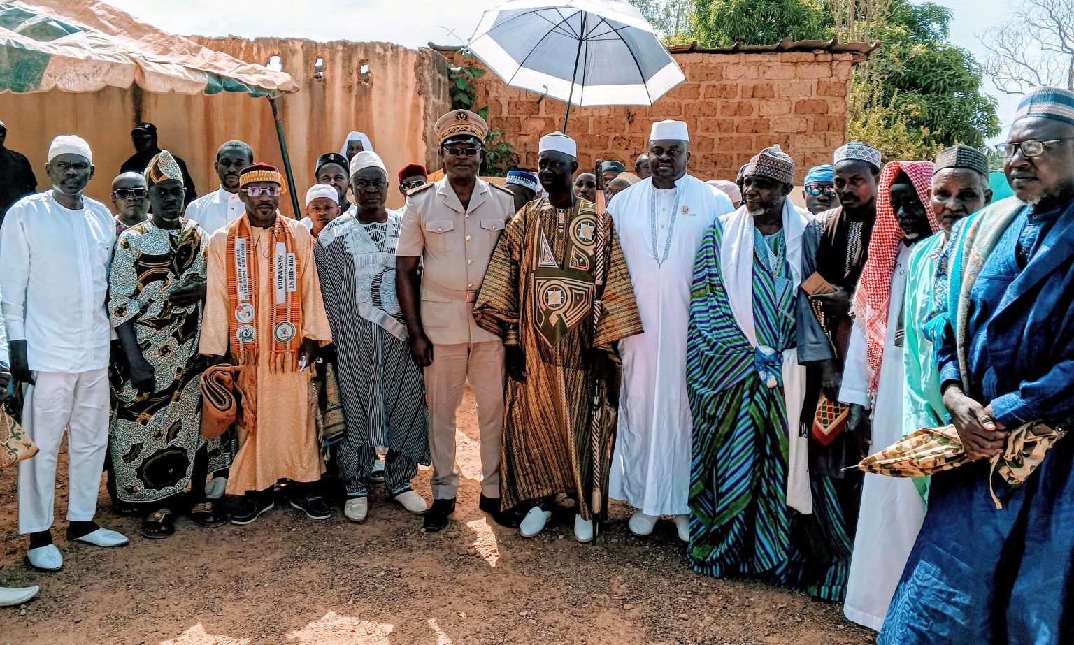 Côte d’Ivoire –AIP / L’imam principal de Prikro invite la communauté musulmane à œuvrer pour la paix