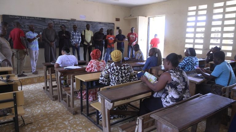 Côte d’Ivoire-AIP/ Des cours gratuits de préparation au concours du CAFOP 2026 lancés à Séguéla