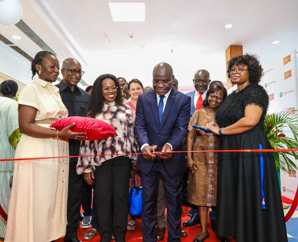 Côte d’Ivoire-AIP/ Lancement de la première période des soldes 2026: le ministre exhorte les opérateurs au respect strict de la réglementation