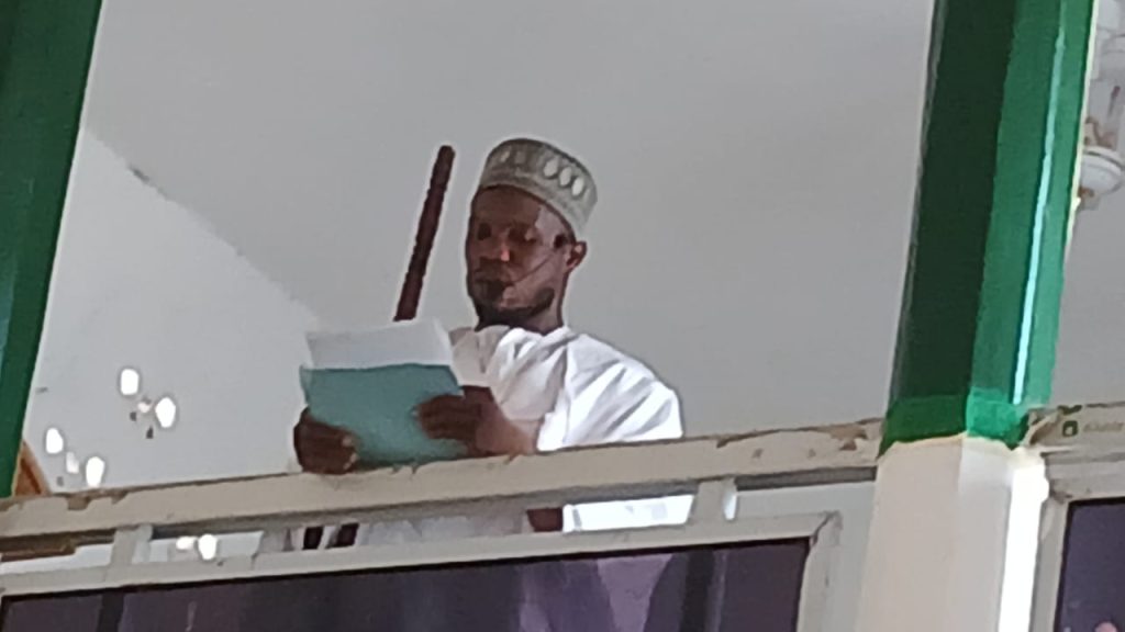 Côte d’Ivoire-AIP / Ramadan : les fidèles musulmans de Tiassalé exhortés à la générosité et au paiement de la Zakat el Fitr