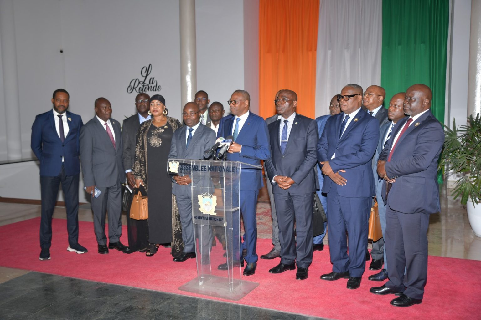 Côte d’Ivoire-AIP / Les députés de la Commission des affaires sociales et culturelles adoptent à l’unanimité la loi pour le paiement des deux tiers de la pension de retraite