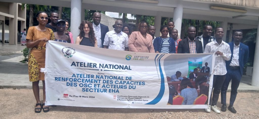 Côte d’Ivoire-AIP/ Des acteurs de la société civile renforcent leurs capacités pour une meilleure intégration des EHA dans les CDN3.0