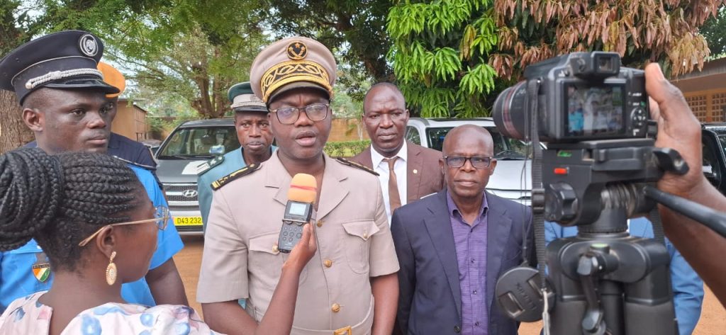 Côte d’Ivoire-AIP/Soubré : lancement des examens blancs régionaux du BEPC et du BAC 2026 dans la Nawa