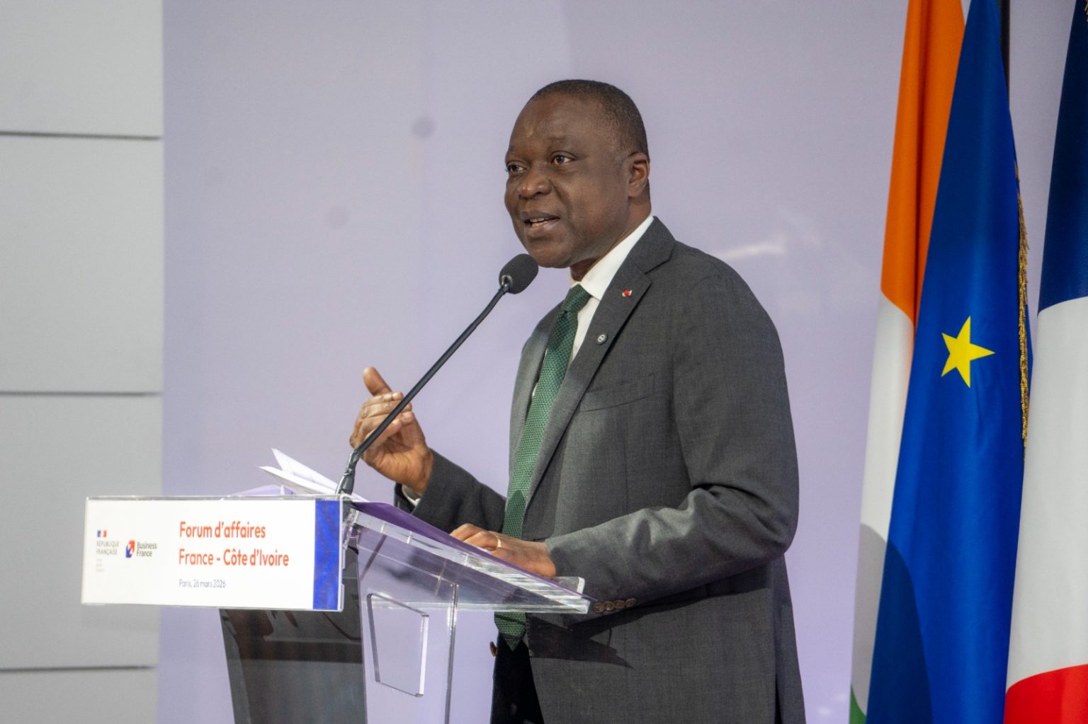 Côte d’Ivoire-AIP/ Amadou Koné élu vice-président de Cités et Gouvernements locaux unis pour l’Afrique