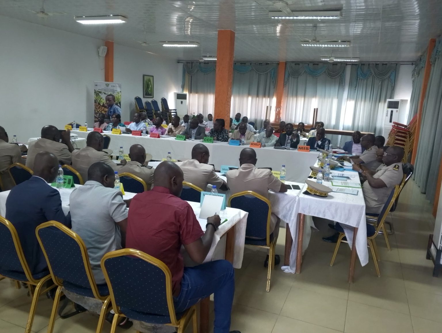 Côte d’Ivoire-AIP/Les acteurs de la lutte contre le travail des enfants de la Nawa adoptent un plan d’action 2026