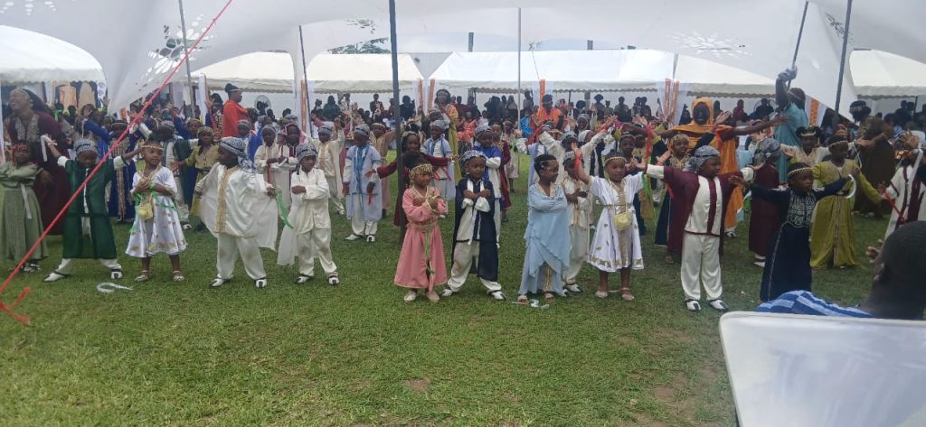 Côte d’Ivoire-AIP/ Plus de 1500 enfants valorisent la culture à la 6ème édition du FECAF