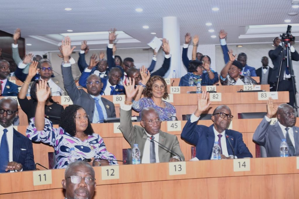 Côte d’Ivoire-AIP/ L’Assemblée nationale met en place la Commission d’évaluation des politiques publiques