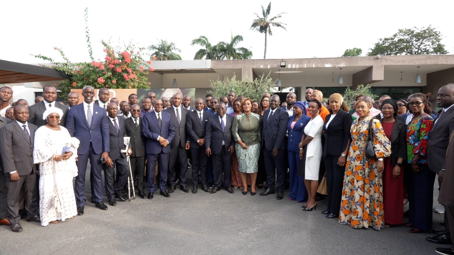 Côte d’Ivoire-AIP/ Le RHDP veut constituer un vivier de compétences pour renforcer sa capacité