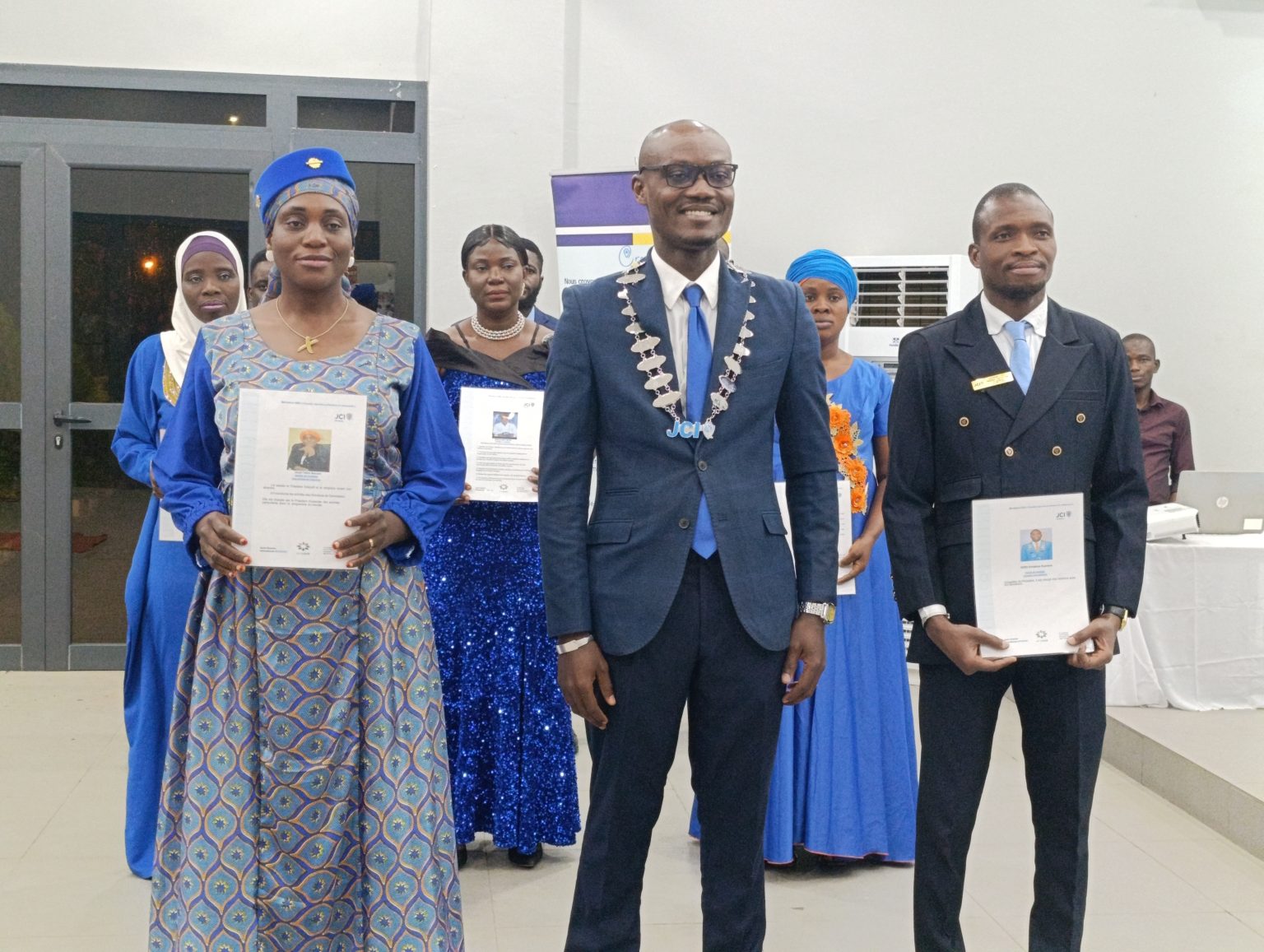 Côte d’Ivoire-AIP/ Le nouveau président de la JCI Boundiali s’engage à développer l’excellence de sa communauté