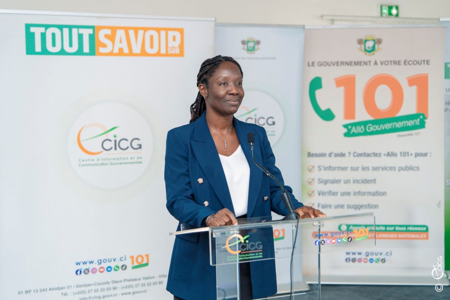Côte d’Ivoire–AIP/ Droit à la succession : le ministère de la Justice détaille les règles et procédures