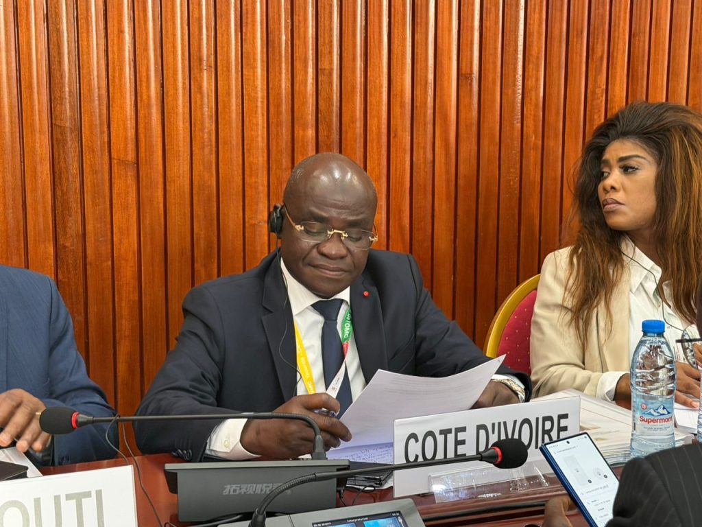AIP/ 14e conférence de l’OMC à Yaoundé : le ministre ivoirien Kalil Konaté plaide pour « plus d’équité dans le commerce au profit des agriculteurs »