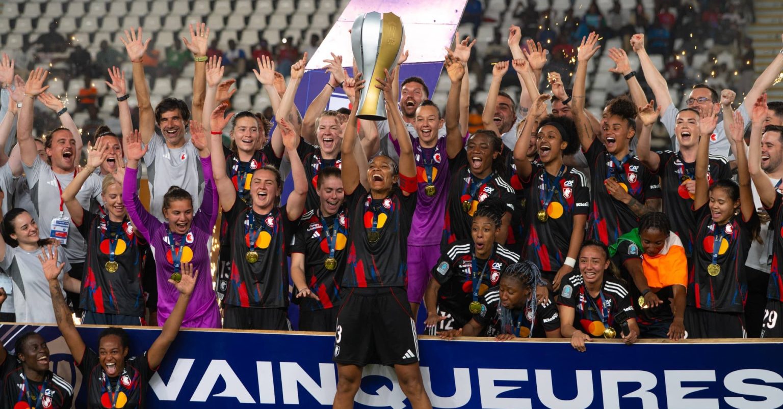 Côte d’Ivoire–AIP / Coupe LFFP : l’OL Lyonnes s’impose face au PSG et remporte la première édition