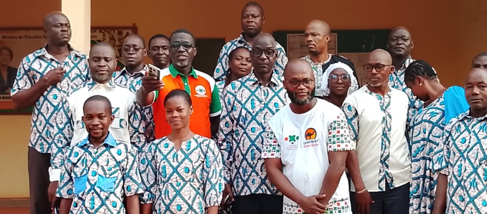 Côte d’Ivoire-AIP/ Une mission de proximité MUPEMENET-CI renforce la couverture sociale des enseignants à Tanda