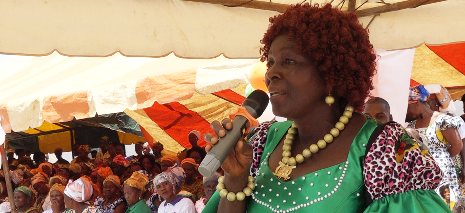Côte d’Ivoire-AIP / JIF 2026 : les femmes de N’Douffoukankro remercient le sous-préfet pour l’organisation de la journée dans leur localité