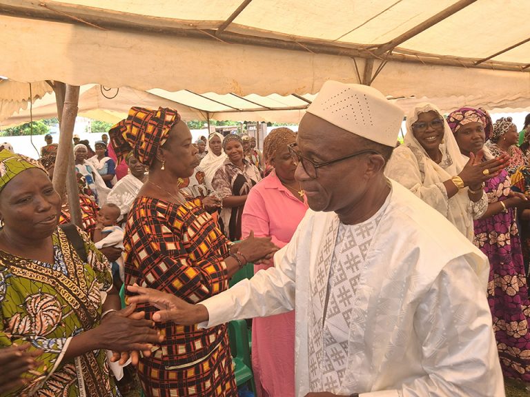 Côte d’Ivoire-AIP / Marahoué : le député Adama Koné appelle les femmes à renforcer leur unité pour mieux bénéficier des actions de développement de l’Etat
