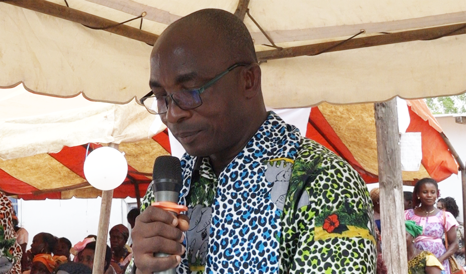 Côte d’Ivoire-AIP/ JIF 2026: le directeur régional de la Femme de la Marahoué appelle les leaders communautaires à protéger les femmes et les jeunes filles à N’Douffoukankro