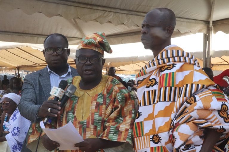 Côte d’Ivoire-AIP/ Les chefs traditionnels du Gontougo saluent la nomination du ministre d’État Kobenan Kouassi Adjoumani